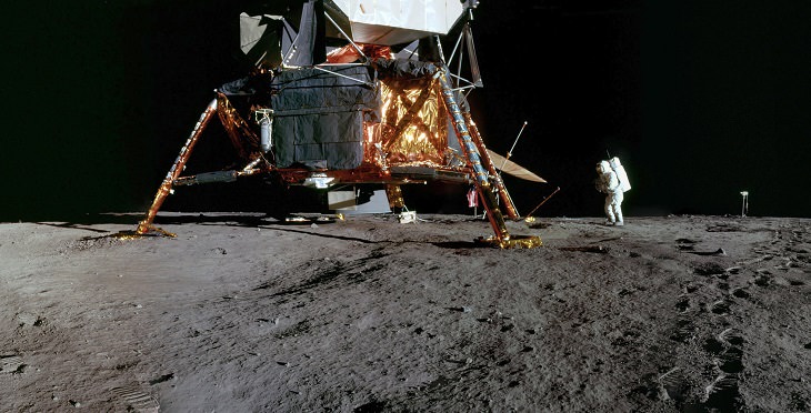 Apolo 12, 19 de noviembre de 1969
