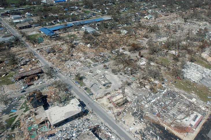 Desastres naturales Ciclón Idai, del 4 al 7 de marzo de 2019