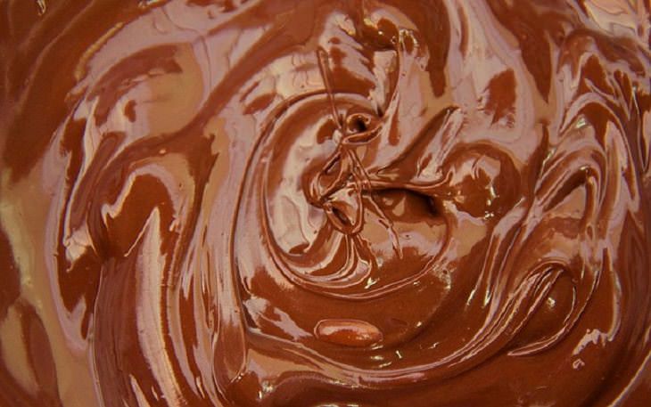 Una solución simple para el glaseado de chocolate