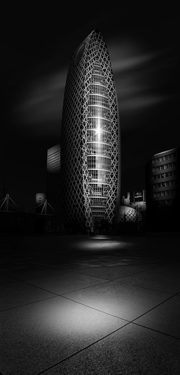 7. "Light" de Naoki Fujihara - Tokio, Japón