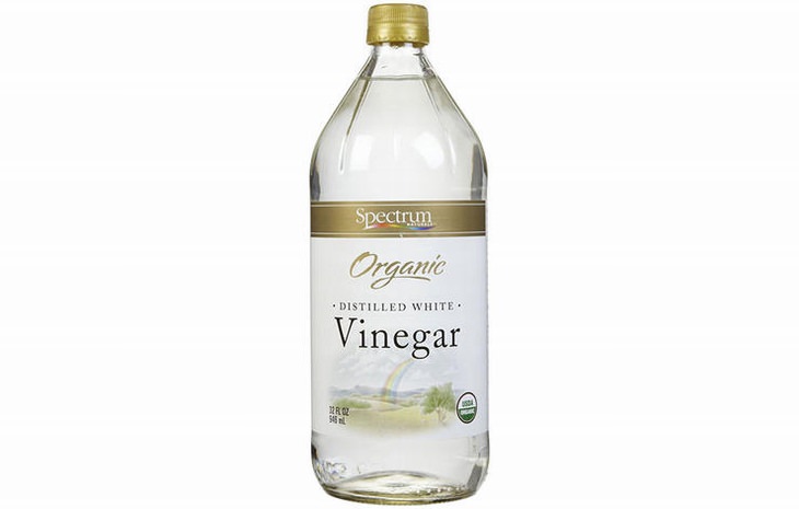 8. Vinagre blanco destilado