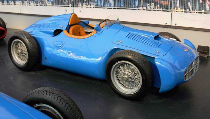 Bugatti Tipo 251