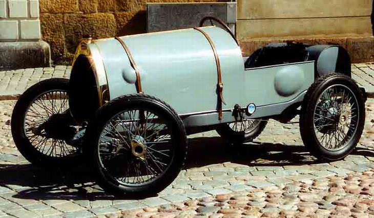 Bugatti Tipo 13 Brescia
