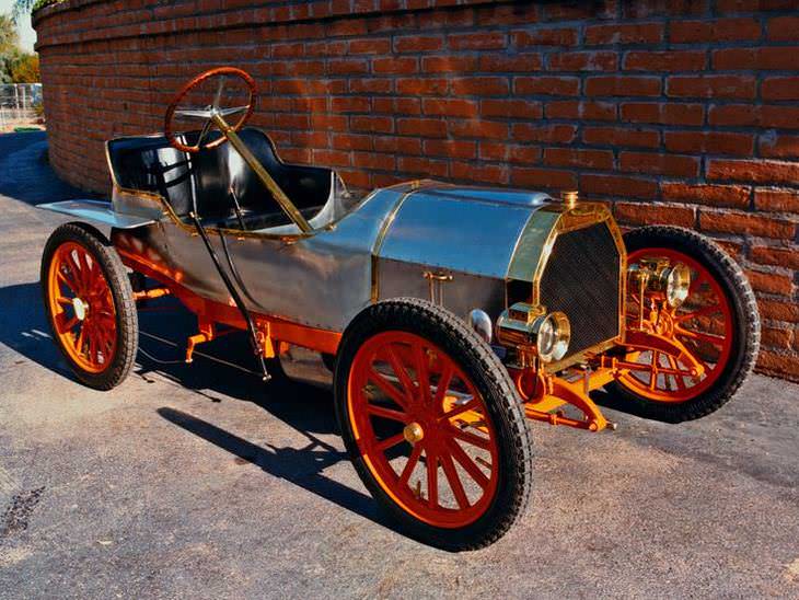 Bugatti Tipo 10