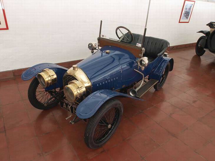 Peugeot Tipo 19 Bebe