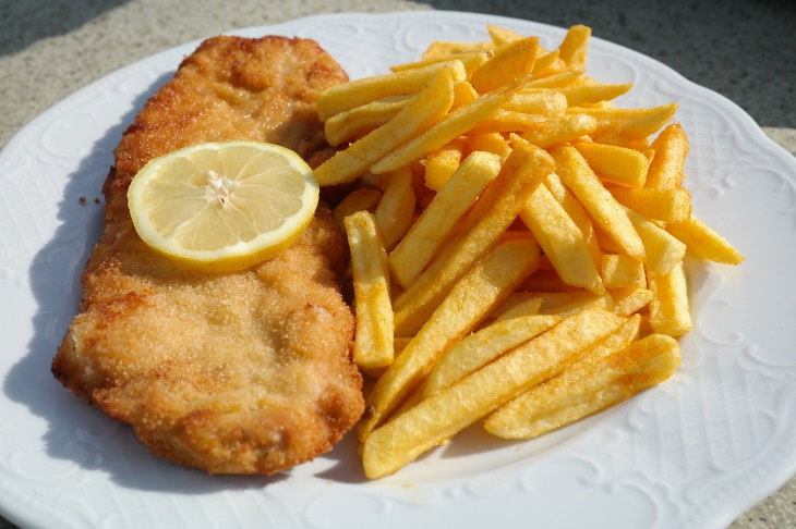 Platillos reconfortantes Reino Unido - Fish and Chips