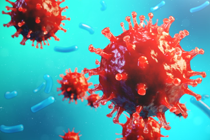 Los 12 virus más peligrosos que se conocen hasta el momento 
