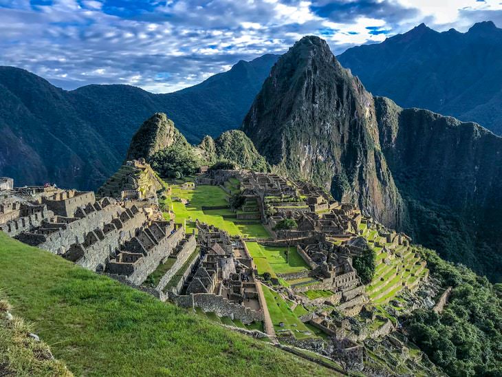 Destinos Turísticos Que Reabrirán Este Verano Machu Picchu