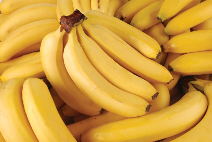 1. Plátanos