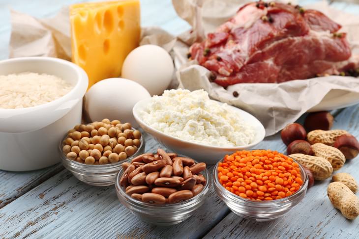 Beneficios de la quinoa Es una proteína completa