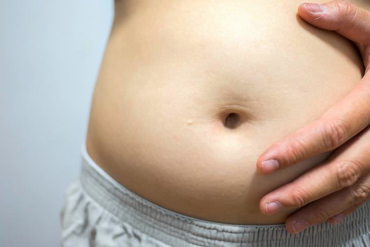 Foods and Drinks that Cause Bloating bloated belly