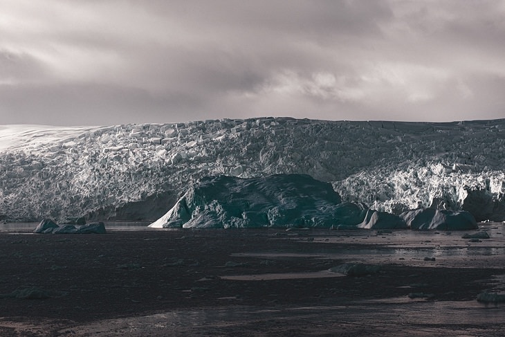  Imágenes Que Nos Muestran La Deslumbrante Antártida