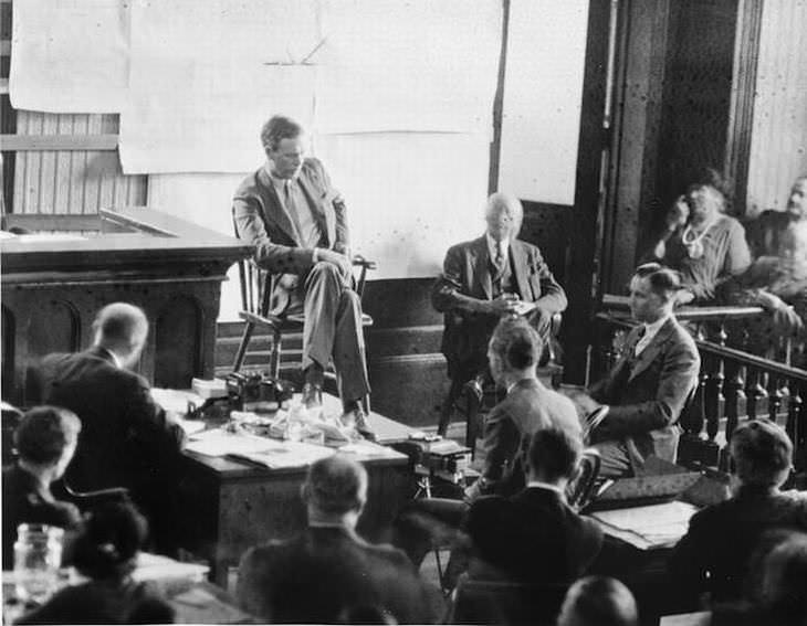 Los Juicios Más Famosos De La Historia  El juicio de Bruno Richard Hauptmann por el asesinato del bebé Lindbergh