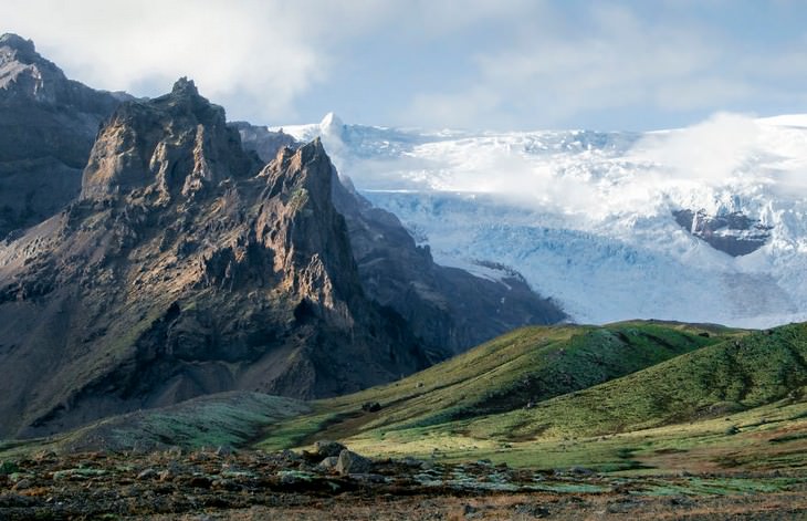 La Belleza De Islandia en 15 fotos el este de Islandia