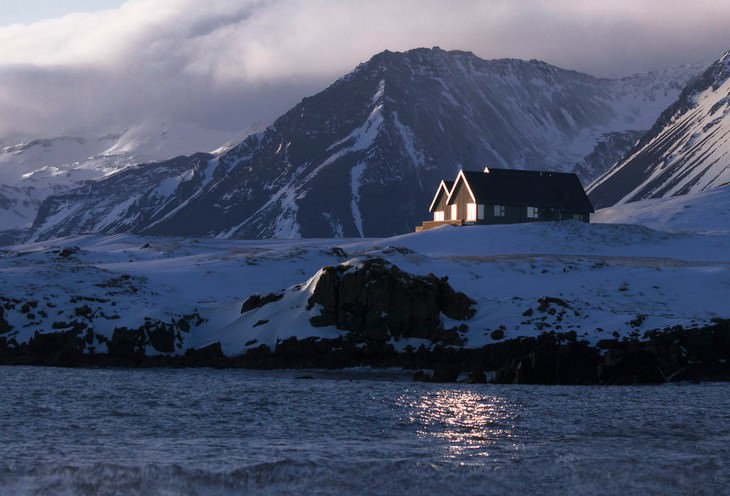 La Belleza De Islandia en 15 fotos La casa de tus sueños