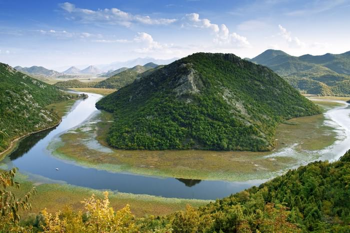 12 Sitos Recomendados Para Visitar En Montenegro Parque Nacional del Lago Skadar