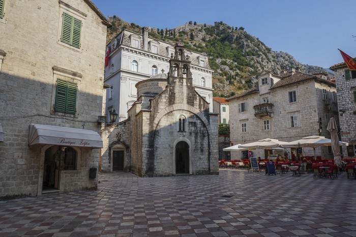12 Sitos Recomendados Para Visitar En Montenegro Kotor y Boca Bay