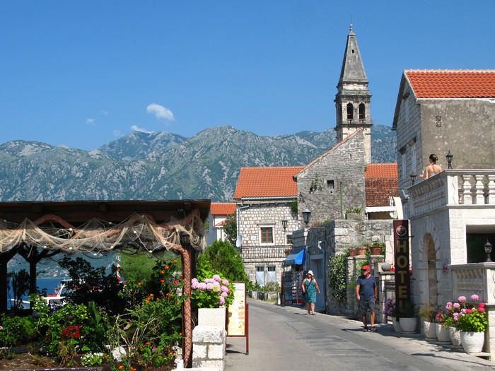 12 Sitos Recomendados Para Visitar En Montenegro Perast