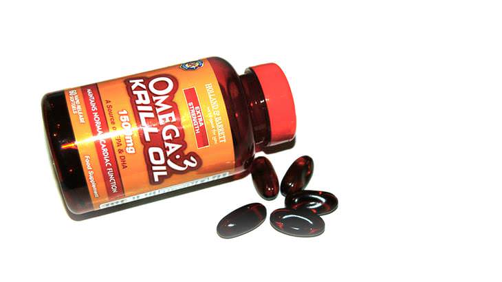 Los 6 Beneficios Del Aceite De Krill Para Tu Salud