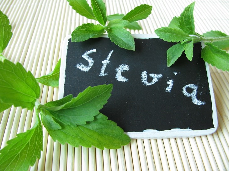 beneficios stevia