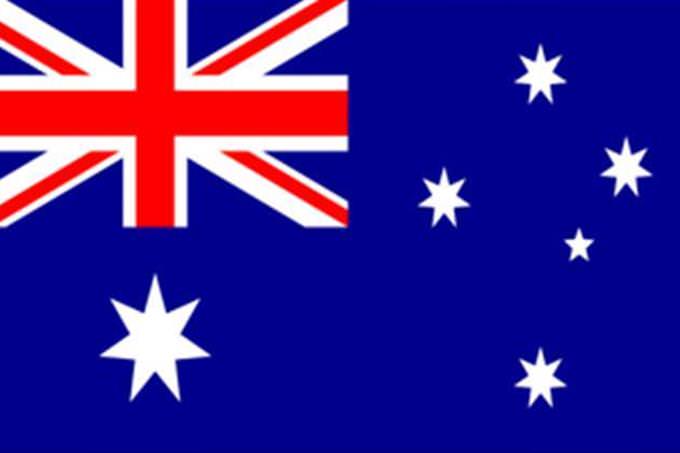 Trivia: Australian Flag