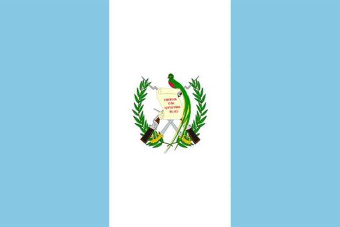 bandera de Guatemala