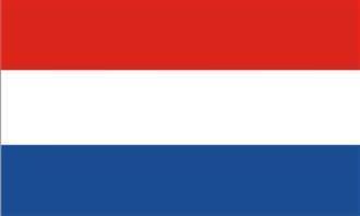 bandera de Países Bajos