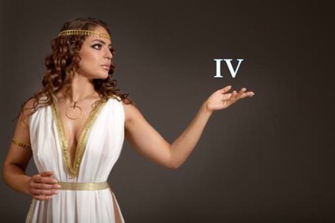 latin quiz Roman woman Roman numeral 4