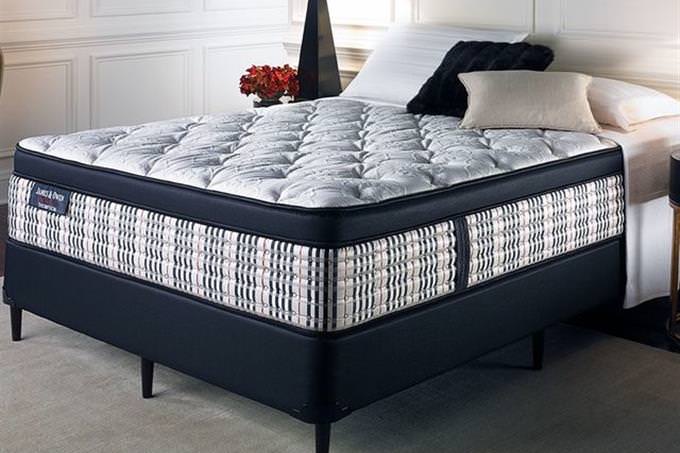queen-sized mattress