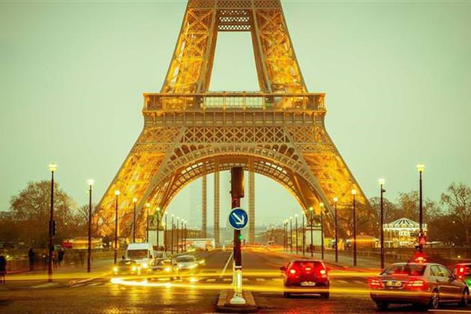 ponte a prueba: La Torre Eiffel
