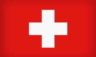 bandera suiza