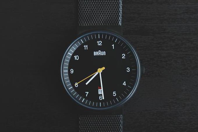 A wrist-watch