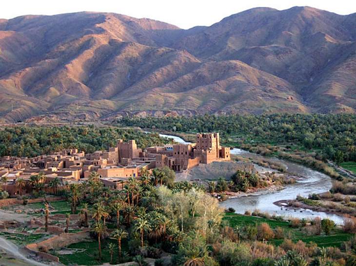  Oasis Más Hermosos De Todo El Mundo Tafilalt (Marruecos)