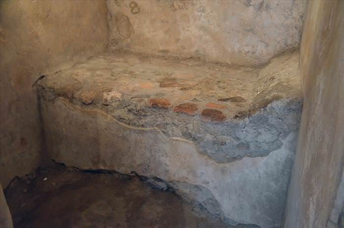 Lo Que Debes Ver En Las Ruinas De Pompeya  Lupanar habitación