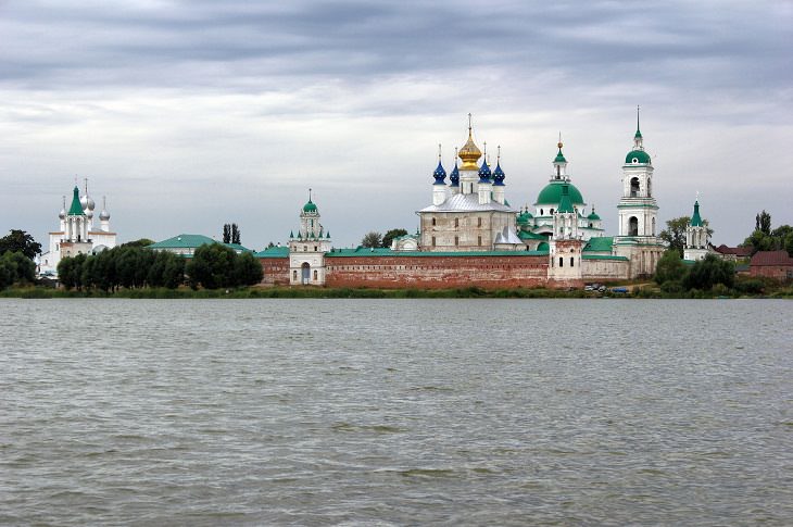 Hermosas Ciudades Rusas Que Son Poco Conocidas Rostov