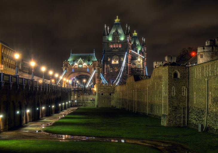 10 Bellos Sitios Patrimonio De La Humanidad En Inglaterra Torre de Londres