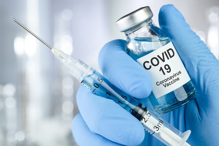 La Primera Vacuna Contra El Covid-19