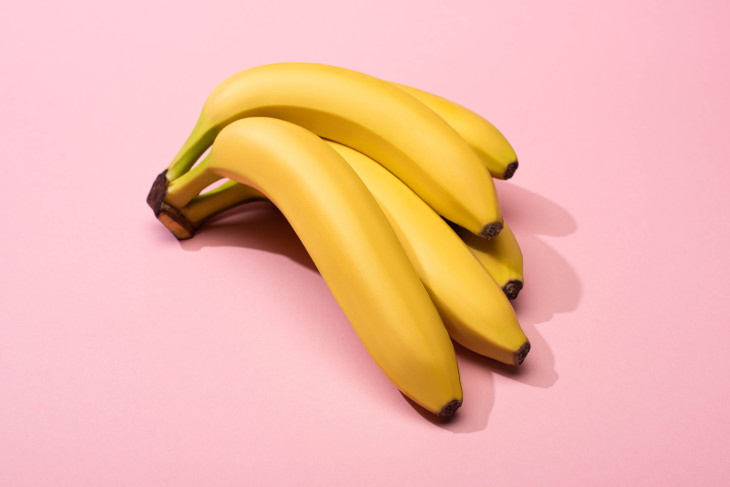 Alimentos saludables para consumir después de los 50 Plátanos y otros alimentos ricos en potasio