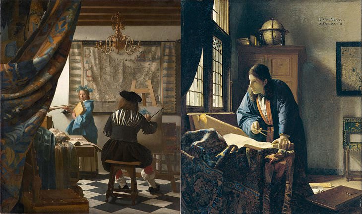Dutch Painters: Vermeer
