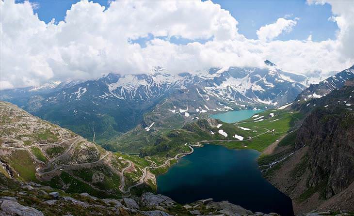 10 Hermosos Parques Nacionales Para Visitar En Europa Parque Nacional Gran Paradiso