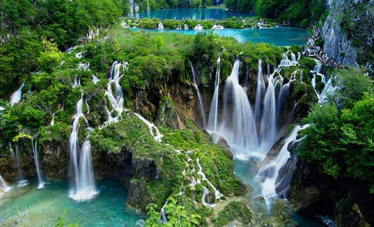 0 Hermosos Parques Nacionales Para Visitar En Europa Parque Nacional de los lagos de Plitvice