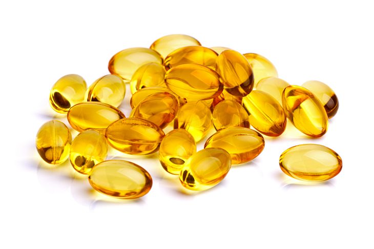 10 Suplementos Naturales Para Tomar Durante La Menopausia Omega-3 en aceite de pescado