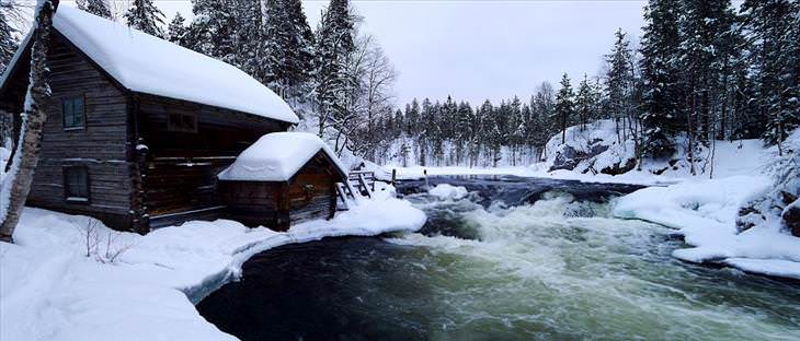10 Hermosos Parques Nacionales Para Visitar En Europa Parque Nacional Oulanka