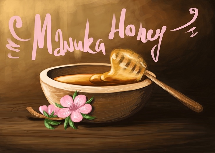 Otros beneficios de la miel cruda