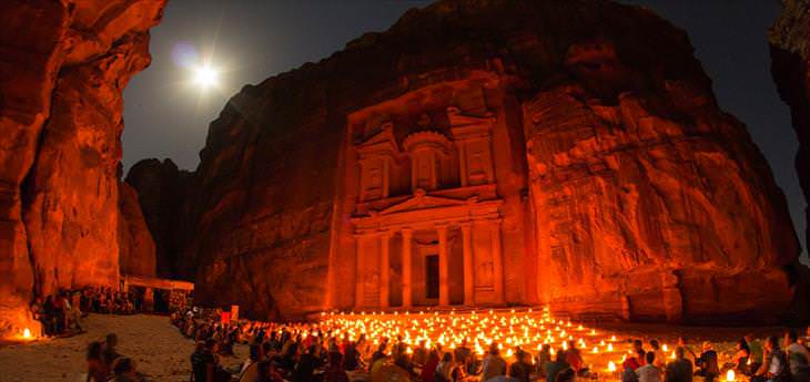 Los 10 Lugares Turísticos Más Fascinantes Petra