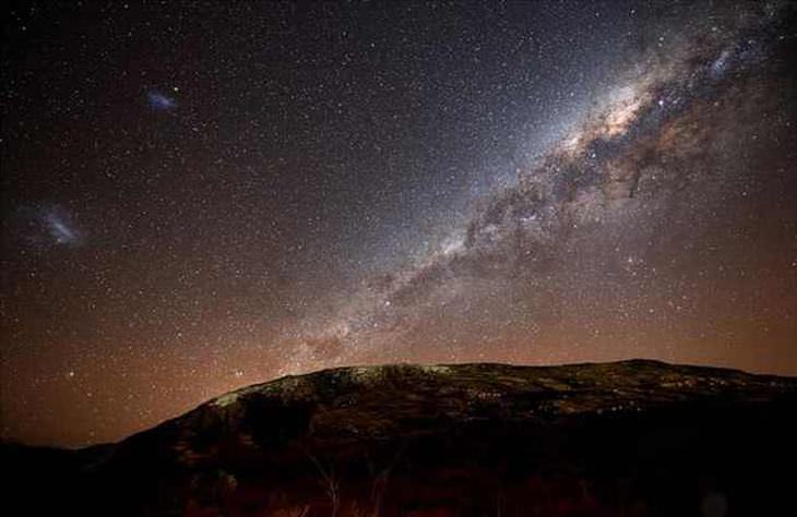 18 Fotos Acampando Bajo Las Estrellas Nuestro Barrio Galáctico