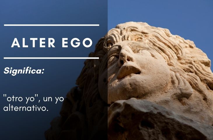 15 Frases En Latín Que Usamos Cada Día Alter ego