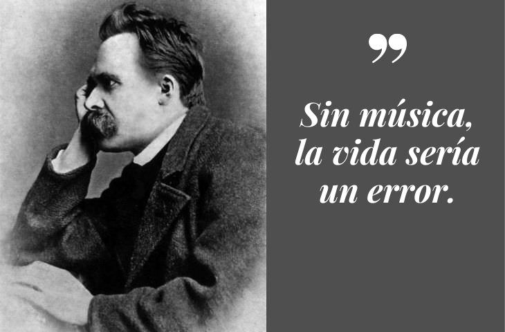 Frases Célebres De Friedrich Nietzsche