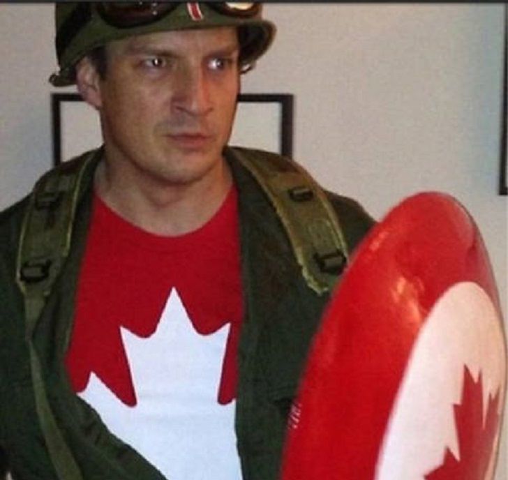 Capitán Canadá
