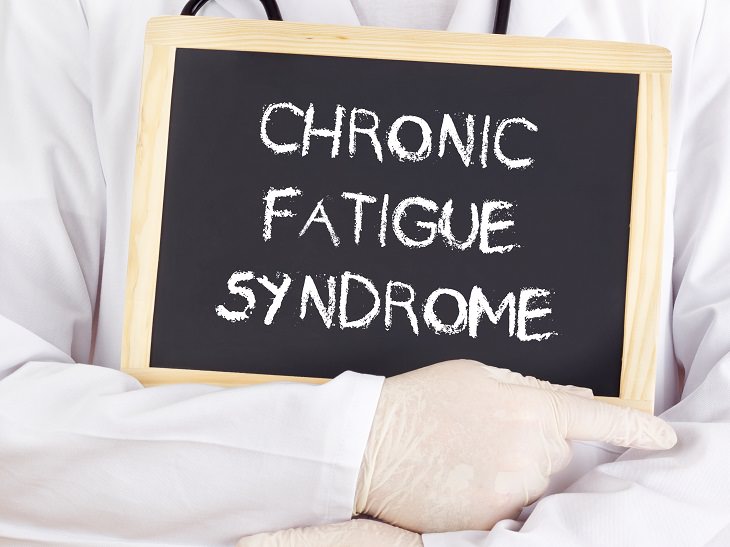 7. Síndrome de fatiga crónica